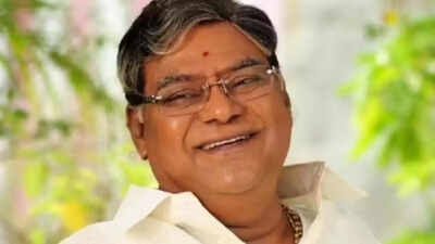 Kota Srinivasa Rao: India Mourns a Tollywood Titan & Padma Shri Legend