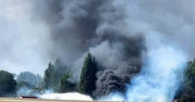 Tragedy at Southend: The London Plane Crash That Shocked Europe